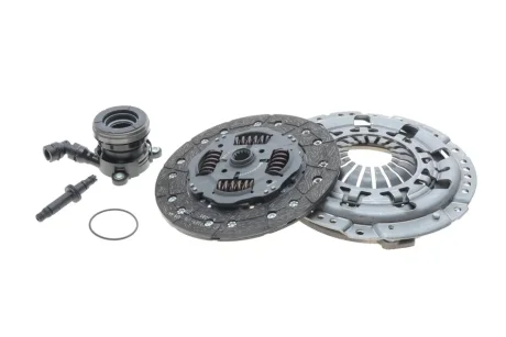 Комплект зчеплення для Vauxhall, Opel LuK 621 3045 33 фото товару