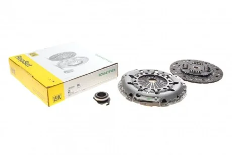 Комплект зчеплення для Renault, Dacia, Volvo, Mitsubishi LuK 622 3036 00 фото товару