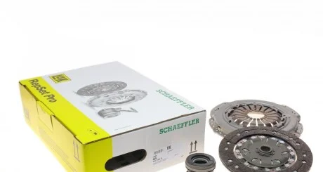Комплект зчеплення для Vauxhall, Opel LuK 622 3160 33 фото товару