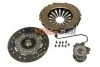 Комплект зчеплення для Opel, Vauxhall, Chevrolet LuK 622 3180 33 фото товару