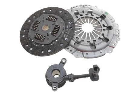 Комплект зчеплення для Renault, Nissan LuK 622 3223 33 фото товару