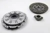 Комплект зчеплення для Audi, Volkswagen LuK 623 0131 16 фото товару