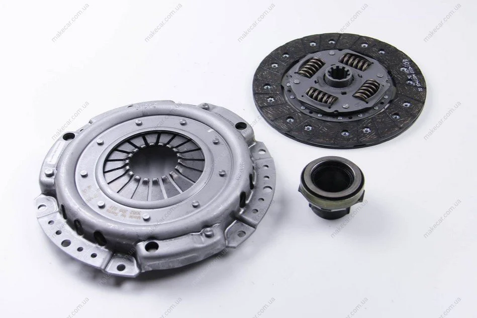 <strong>Комплект зчеплення BMW 3(E36)/5(E34) 2.0i 90- (230mm) LuK 623 0663 00 (фото 1)</strong>