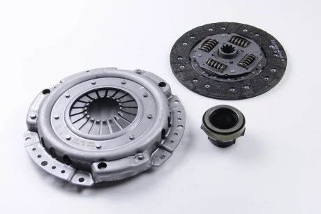 Комплект зчеплення BMW 3(E36)/5(E34) 2.0i 90- (230mm) для BMW LuK 623 0663 00 фото товару