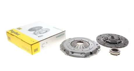 Комплект зчеплення для Volkswagen, Seat LuK 623 1089 00 фото товару