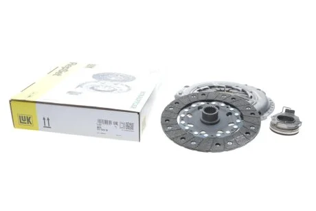 Комплект зчеплення для Toyota LuK 623 3044 00 фото товару