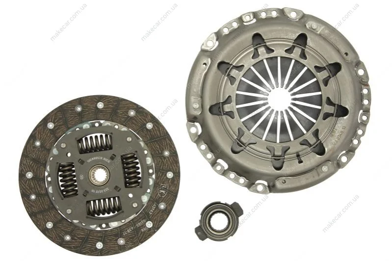 <strong>Комплект зчеплення Berlingo/Partner 2.0HDI (кпп.BE3R) -02 LuK 623 3076 00 (фото 1)</strong>