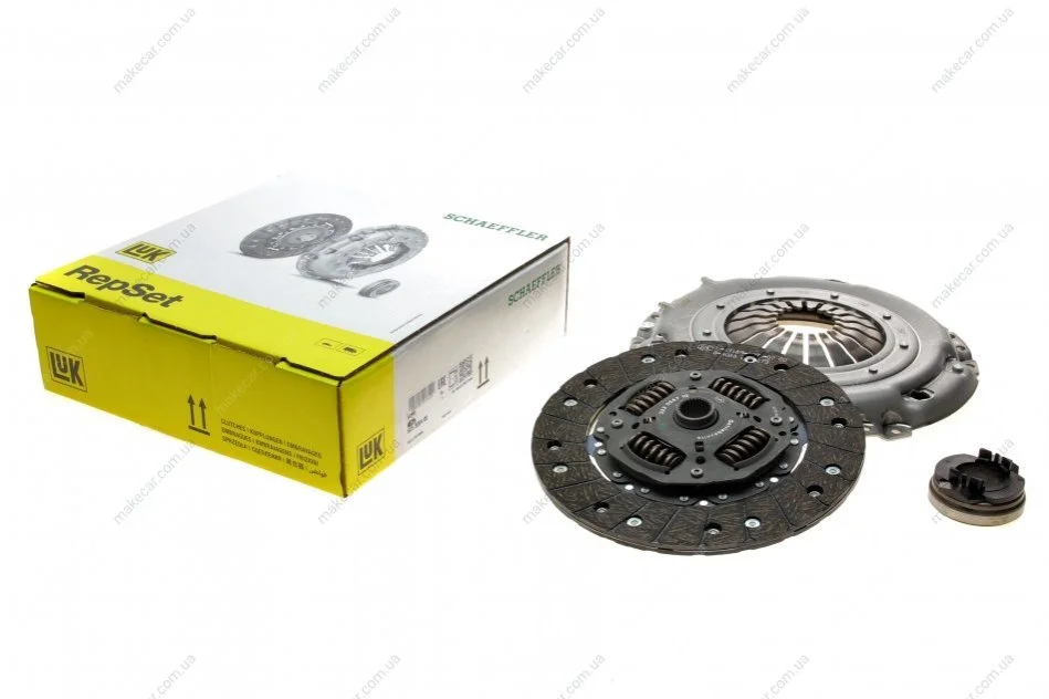 <strong>Комплект зчеплення LuK 623 3084 00 (фото 1)</strong>