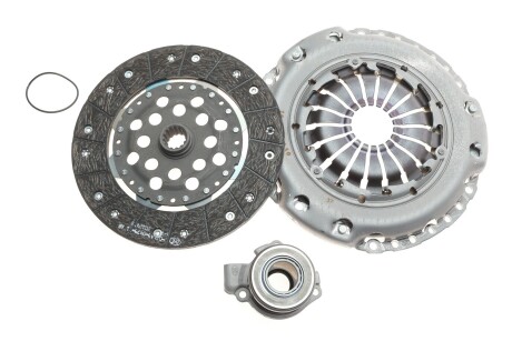 Комплект сцепления Astra G/Vectra C 2.0DTI/2.2i 99- (230mm) LuK 623 3113 33 фото товара