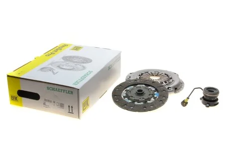 Комплект зчеплення для Opel, Vauxhall LuK 623 3210 33 фото товару
