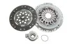 Комплект зчеплення з вижимним для Opel, Vauxhall, Chevrolet, Saab, Cadillac LuK 623323433 фото товару
