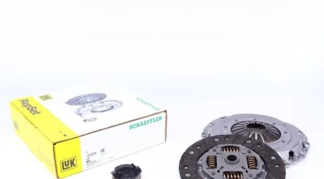 Комплект зчеплення для Volkswagen, Skoda, Seat, Audi LuK 623 3548 00 фото товару