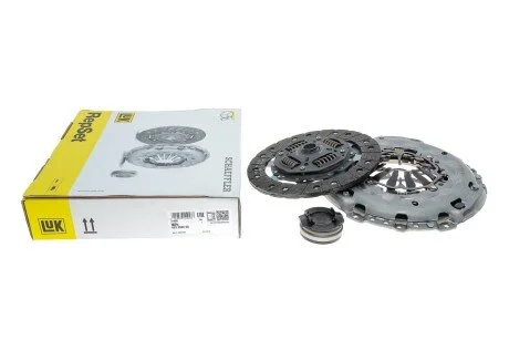 Комплект зчеплення для Seat, Audi, Volkswagen, Skoda LuK 623356000 фото товару