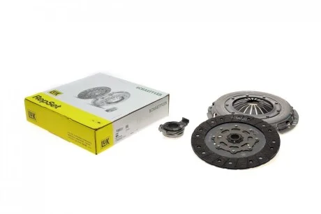 Комплект зчеплення для Alfa Romeo, Lancia, Fiat, Seat LuK 623 3785 00 фото товару