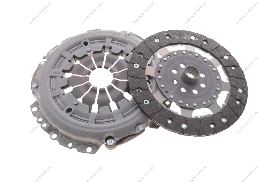 <strong>Комплект зчеплення LuK 623 3844 09 (фото 1)</strong>