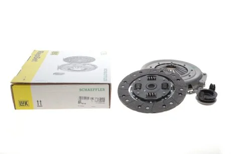 Комплект зчеплення для Fiat, Citroen, Renault, Peugeot LuK 624 1929 00 фото товару