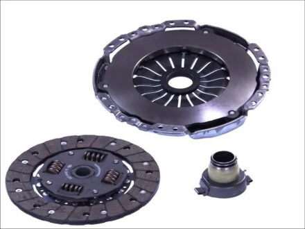 Комплект зчеплення Luk для Fiat, Citroen, Renault, Peugeot LuK 624 1932 00 фото товару