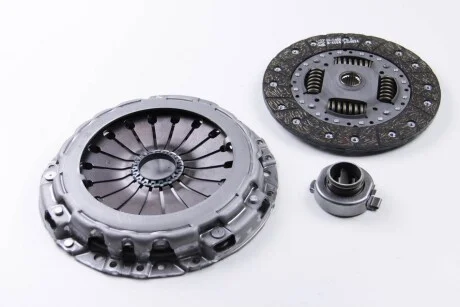 Комплект зчеплення для Peugeot, Fiat, Citroen LuK 624 2119 00 фото товару