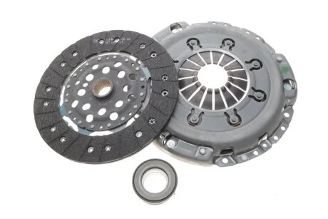 Комплект зчеплення для Mercedes, Volkswagen LuK 624215700 фото товару