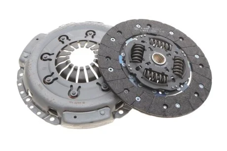 Комплект зчеплення для Vauxhall, Renault, Opel, Nissan LuK 624 3092 09 фото товару