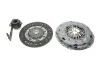 Комплект зчеплення для Volkswagen, Audi, Seat, Skoda LuK 624 3156 34 фото товару
