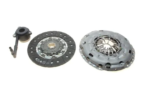 Комплект зчеплення для Volkswagen, Audi, Seat, Skoda LuK 624 3156 34 фото товару