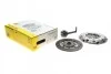 Комплект зчеплення для Volkswagen, Audi, Seat, Skoda LuK 624 3180 34 фото товару