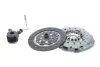 Комплект зчеплення для Renault, Nissan LuK 624 3211 33 фото товару