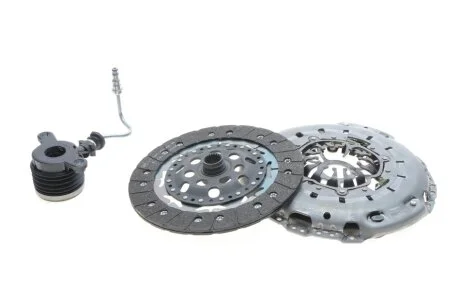 Комплект зчеплення для Renault, Nissan LuK 624 3211 33 фото товару