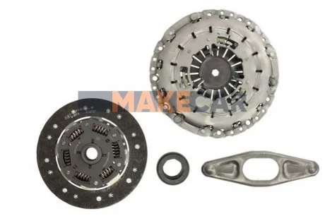 Комплект зчеплення для BMW LuK 624 3372 00 фото товару