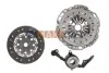 Комплект зчеплення для Mercedes, Volkswagen LuK 624 3407 33 фото товару