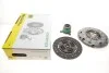 Комплект зчеплення для Volkswagen LuK 624 3474 33 фото товару