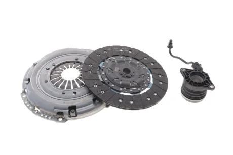 Комплект зчеплення для Fiat, Alfa Romeo, Opel LuK 624 3742 33 фото товару