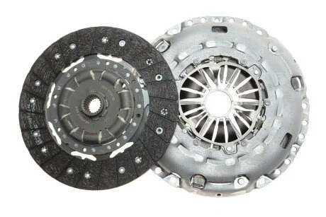 Комплект зчеплення для Fiat LuK 624 3751 09 фото товару