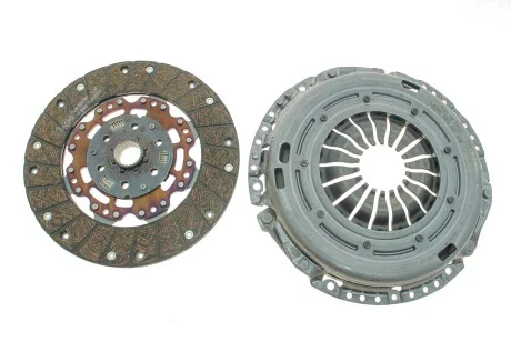 Комплект зчеплення для Volkswagen LuK 624 3773 09 фото товару
