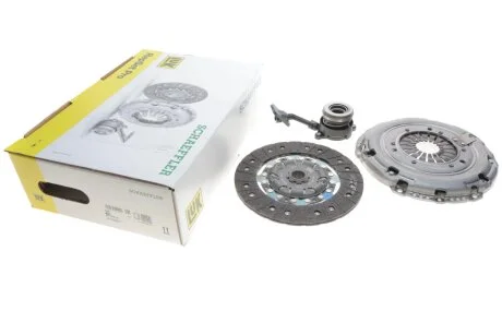 Комплект зчеплення для Ford, Jaguar, Volvo LuK 624 3794 33 фото товару