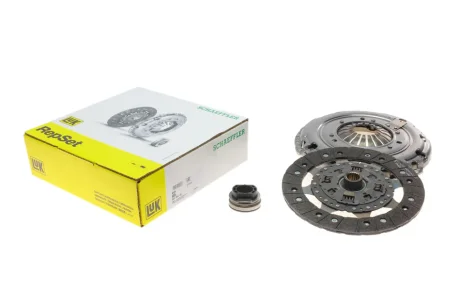 Комплект зчеплення для Peugeot, Citroen, Fiat, Lancia LuK 624394700 фото товару
