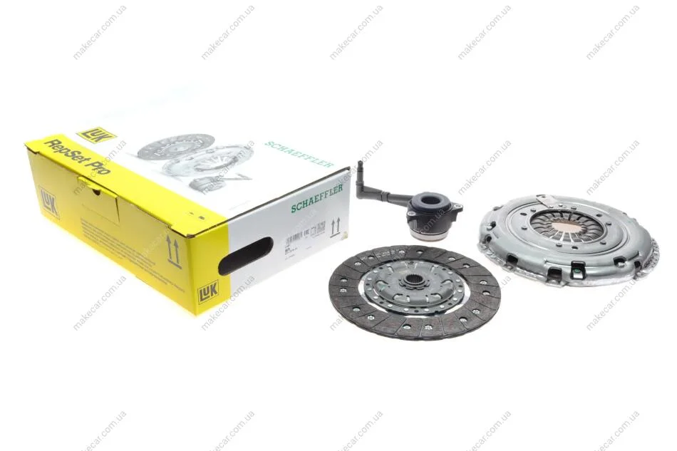 <strong>Комплект зчеплення LuK 624397634 (фото 1)</strong>