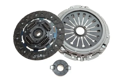 Комплект зчеплення для Fiat, Citroen, Peugeot LuK 624405100 фото товару