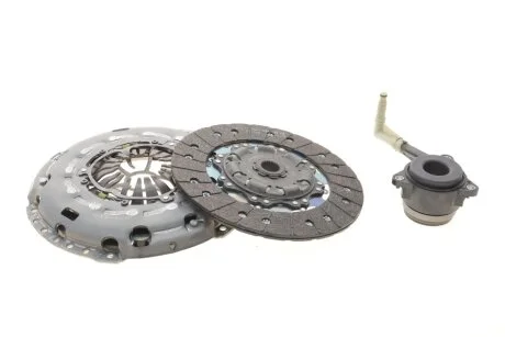 Комплект зчеплення для Volkswagen, Seat, Skoda, Audi LuK 624 4128 33 фото товару