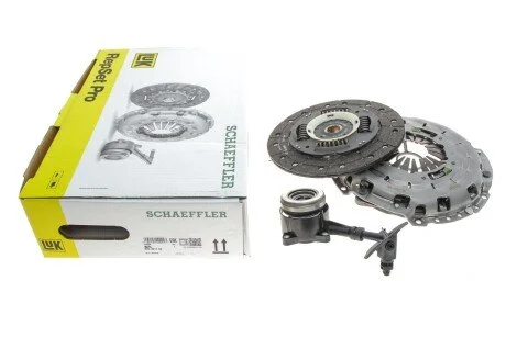Комплект зчеплення для Ford LuK 625301133 фото товару