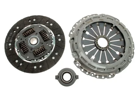 Комплект зчеплення для Citroen, Peugeot, Fiat, Lancia LuK 625 3023 00 фото товару