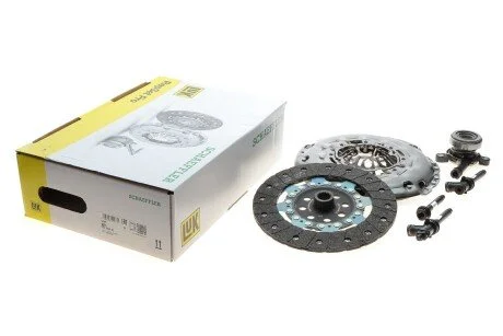 Комплект зчеплення для Nissan LuK 625 3056 33 фото товару
