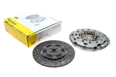Комплект зчеплення для Ford, Volvo, Land Rover LuK 625 3096 09 фото товару