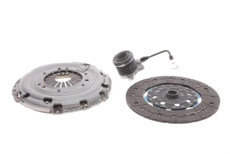 Комплект зчеплення для Hyundai, KIA LuK 626 3014 33 фото товару