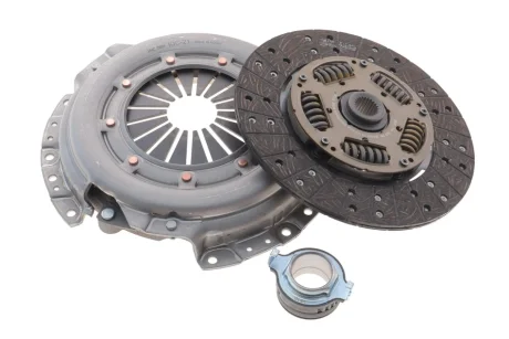 Комплект зчеплення для Mazda, KIA, Ford, Toyota LuK 626 3041 00 фото товару