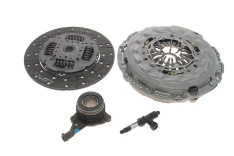 Комплект зчеплення для Ford, Land Rover LuK 627 3032 35 фото товару