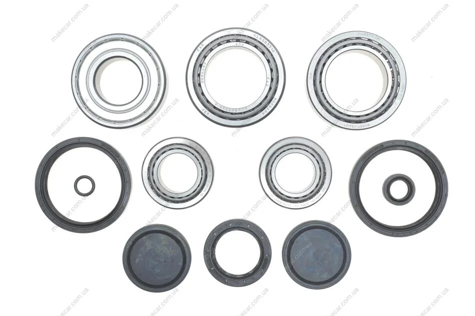 <strong>Ремонтний комплект, коробка передач LuK 761 0003 10 (фото 1)</strong>