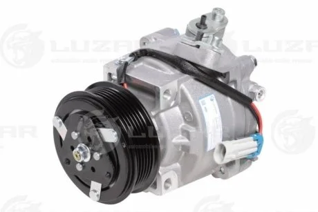 Компресор кондиціонера для а/м Opel Mokka (13-)/Chevrolet Aveo T300 (11-) 1.6i/1.8i для LUZAR LCAC 0595 фото товару