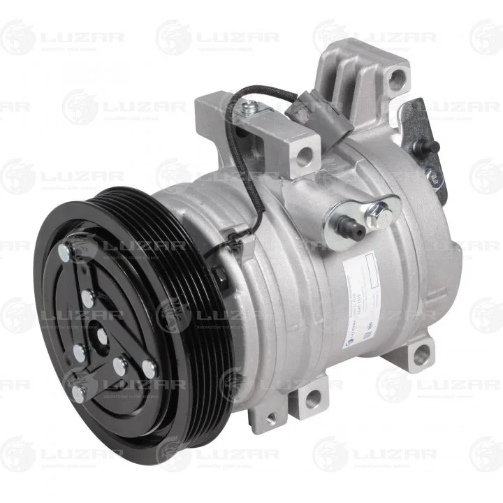 <strong>Компресор кондиціонера Mazda 6 (GG) (02-)/CX-7 (07-) Luzar LUZAR LCAC 2515 (фото 1)</strong>